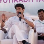 “Congress Is Behosh Because Of BJP’s Josh”: Jyotiraditya Scindia