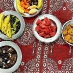 Iftar remains a simple affair in most households