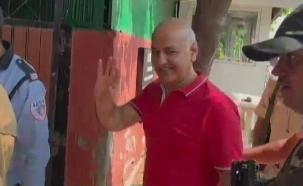 Court Reserves Order On Manish Sisodia’s Bail In Delhi Liquor Policy Case