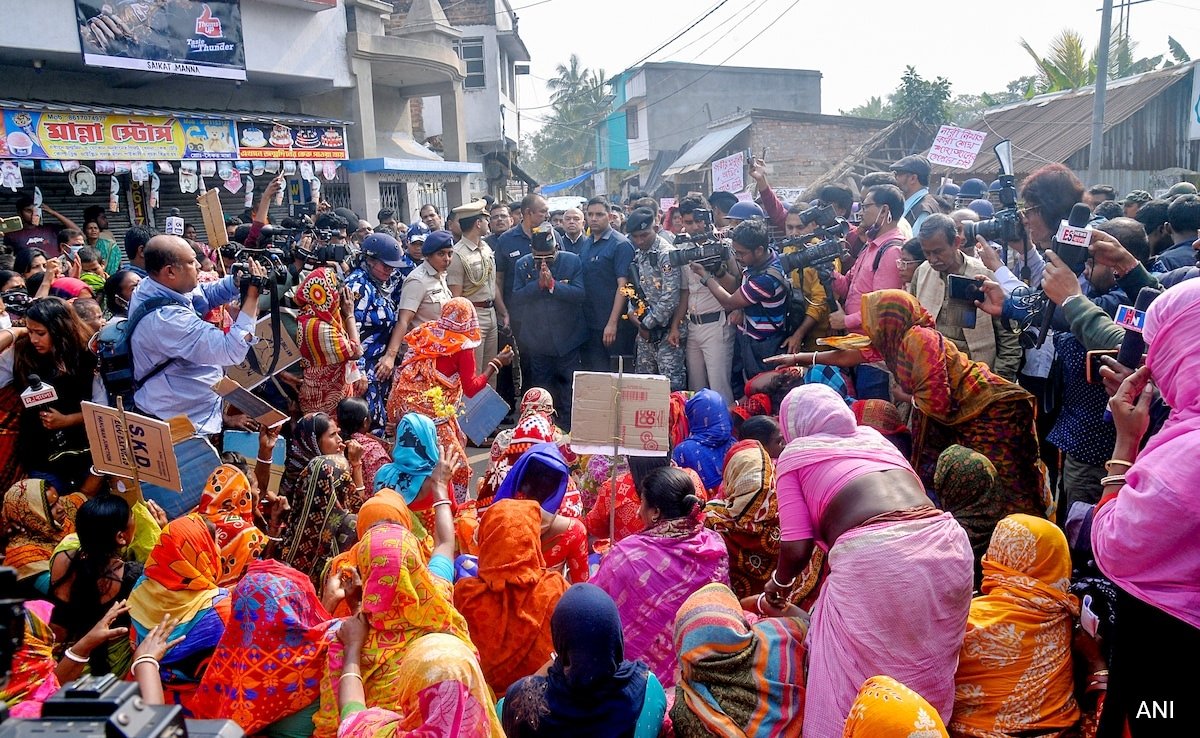 “Even If 1% True, 100% Shameful”: High Court Raps Bengal On Sandeshkhali