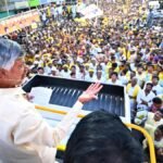 Chandrababu Naidu sees hidden agenda between Congress and YSRCP