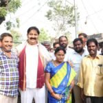 A.P. Elections 2024: Rachamallu banks on welfare schemes, development works and rapport with voters as he eyes hat-trick from Proddatur