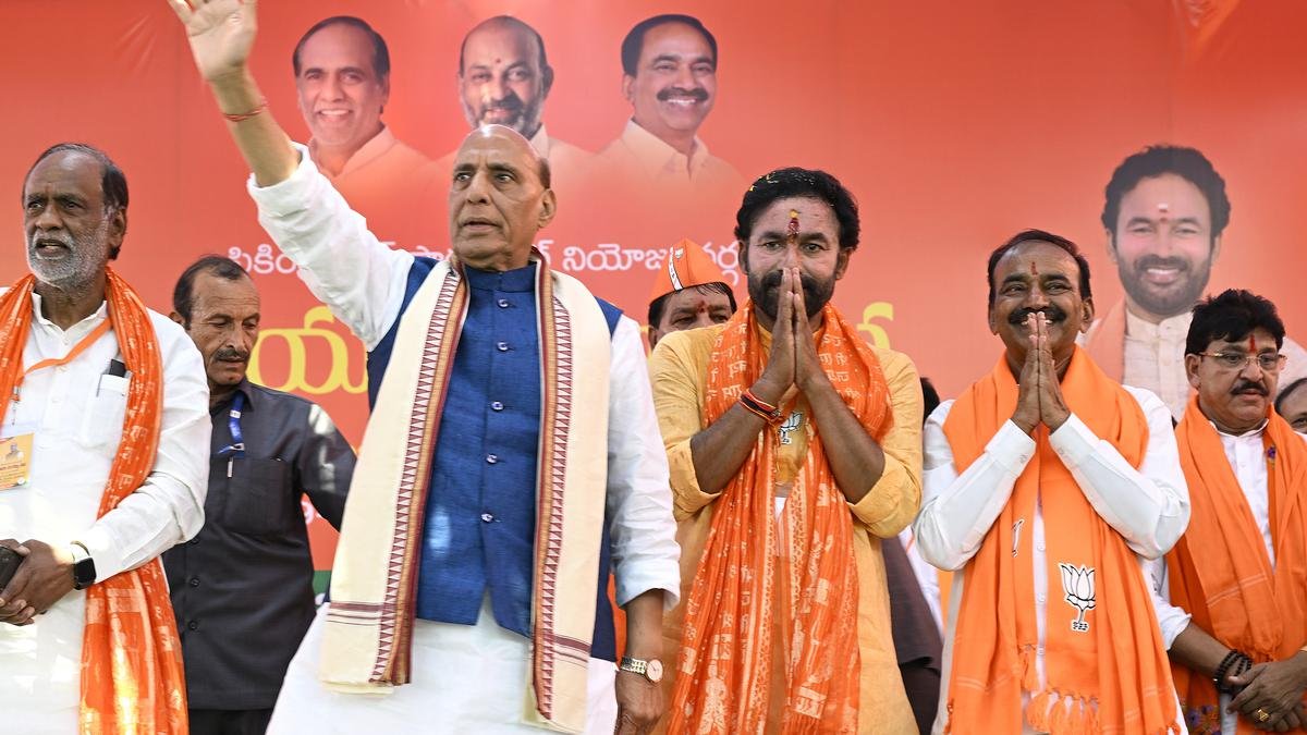 Minorities being misled on CAA, says BJP leader Rajnath Singh