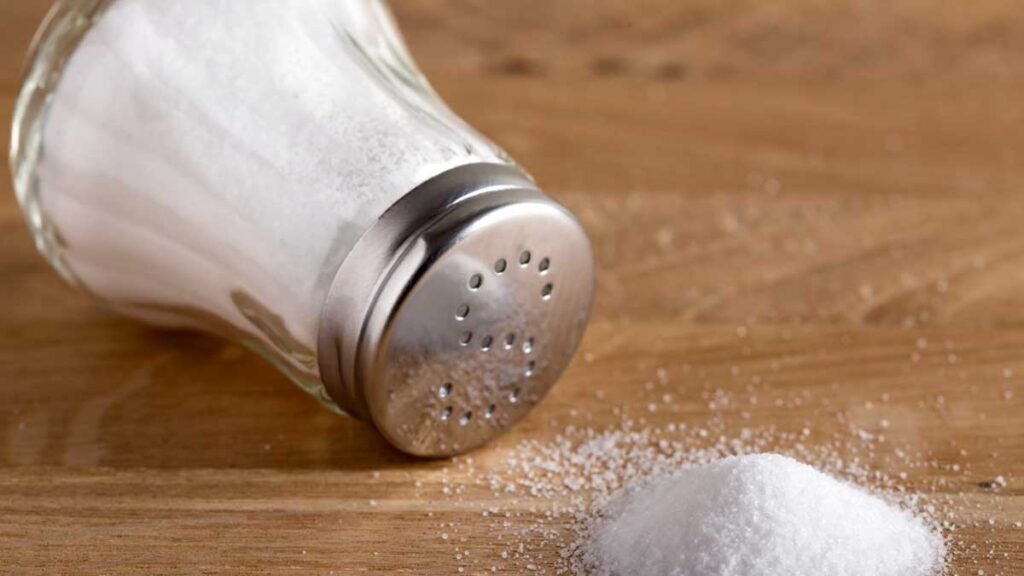 How Much Salt Should You Consume For A Healthy Heart