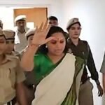 Delhi Excise case | Delhi court extends judicial custody of K. Kavitha till April 23