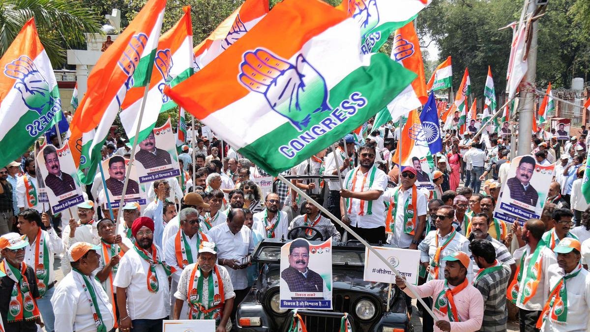 Lok Sabha Election 2024: Congress names 6 candidates for contest in Goa, Madhya Pradesh, Dadra and Nagar Haveli