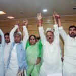 22 LJP leaders resign over ticket denial; accuse Chirag Paswan of ‘selling tickets’