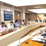 Election Commission reviews law and order in States and Union Territories