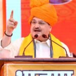 Helping Modi return for 3rd term your national responsibility: J.P. Nadda to voters in Uttarakhand