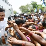 Naidu obstructing implementation of welfare schemes for the poor in Andhra Pradesh, alleges Jagan