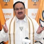 Congress’ manifesto reflects Muslim League’s ideology, says J.P. Nadda