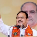 BJP transformed mafia stronghold U.P. through good governance, says Nadda