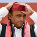 BJP’s slogans hint at intent to change Constitution, alleges Akhilesh Yadav 