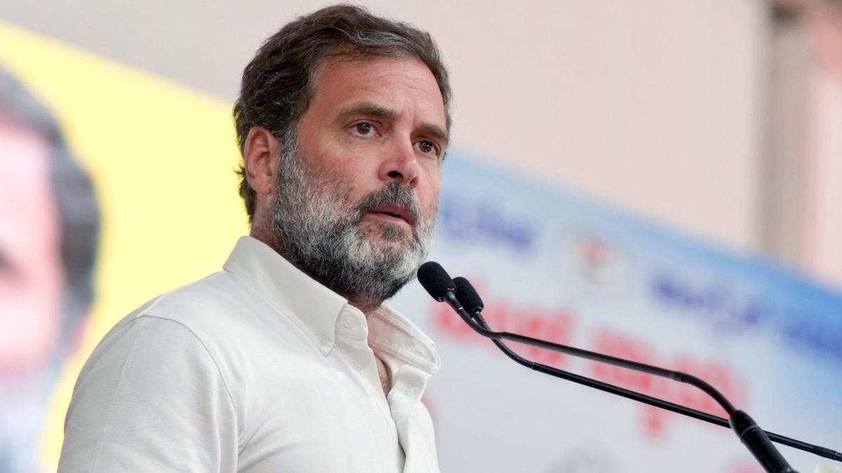 Rahul Gandhi may have to fight future poll from across oceans: Madhya Pradesh CM