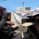 Gaza Still Hungry As Aid Trickles In Before Eid Al-Fitr