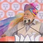 PM Modi’s “Muslim League”, “Tukde” Jab At Congress’ Manifesto Promises