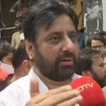 AAP Alleges MLA Amanatullah Khan Arrested By Enforcement Directorate