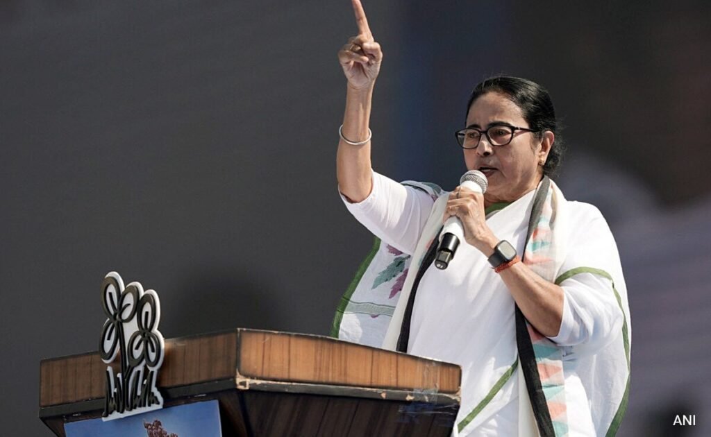 “Think PM Modi Will Give You Justice?” Mamata Banerjee in Assam