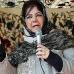 PDP Announces Candidates For 3 Seats, Mehbooba Mufti To Fight From Anantnag