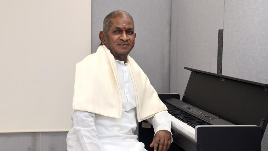 Ilaiyaraaja is not above everybody else: Madras High Court judge