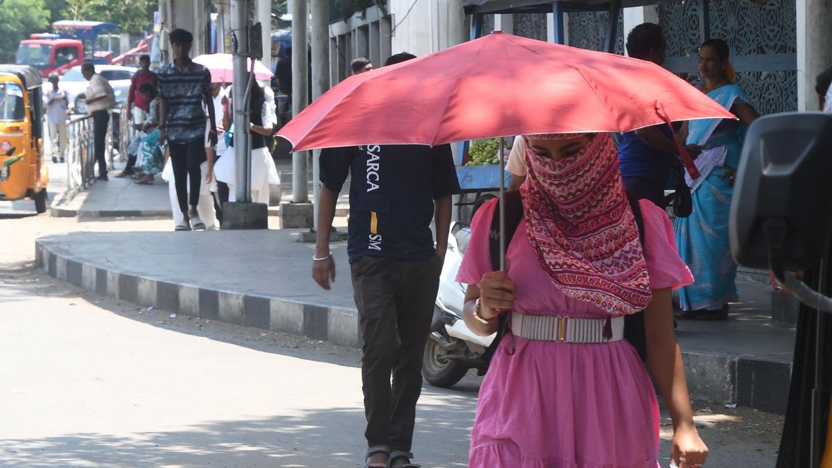 As temperature soars, T.N. Public Health Directorate asks hospitals to reserve 2 to 10 beds for heat-related admissions