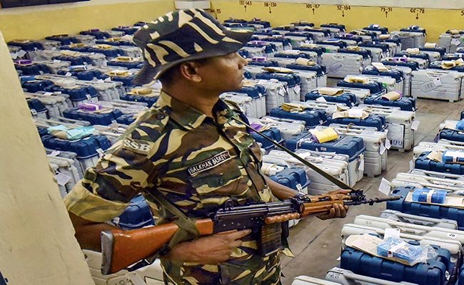 Voting For Maoist-Hit Bastar Lok Sabha Seat Tomorrow Amid Tight Security