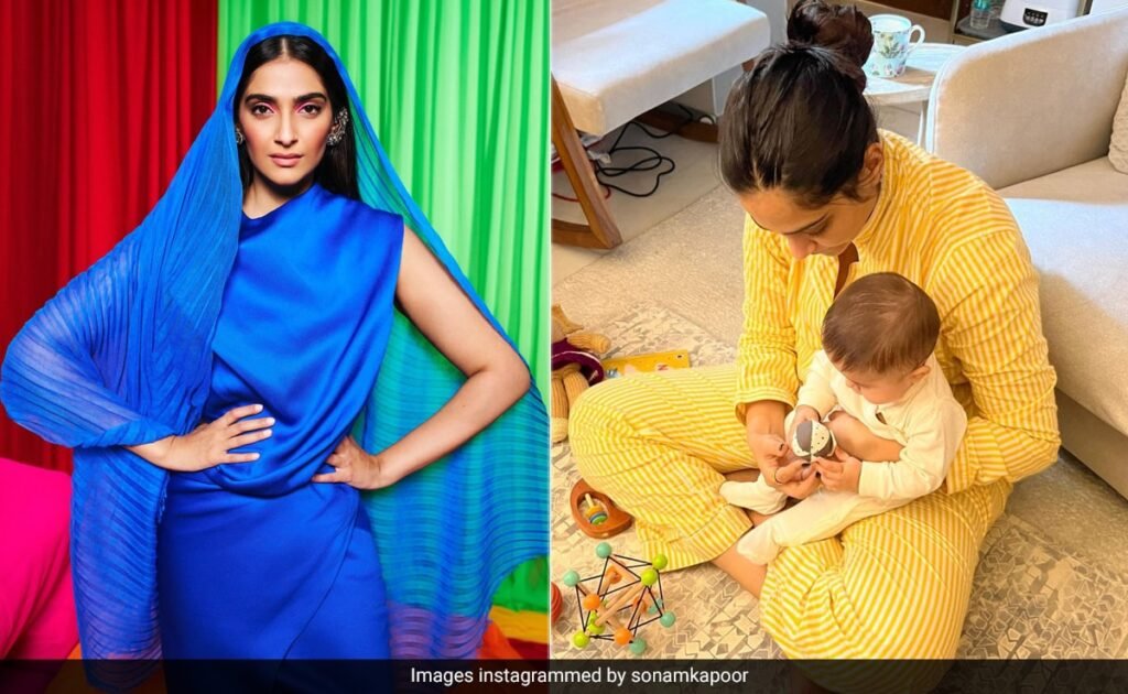 Exclusive: Sonam Kapoor Admits That Working Women “Feel Scared” To Take Time Off To Have A Baby