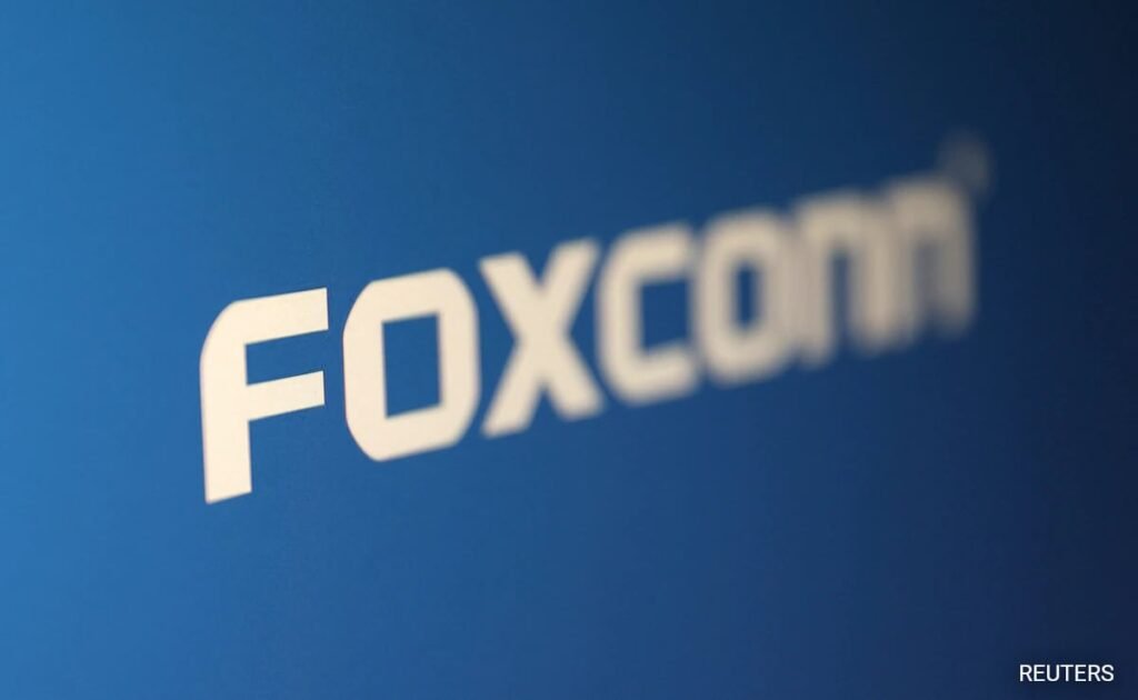 Apple Supplier Foxconn Introduces Rotating CEO Role In Management Reshuffle