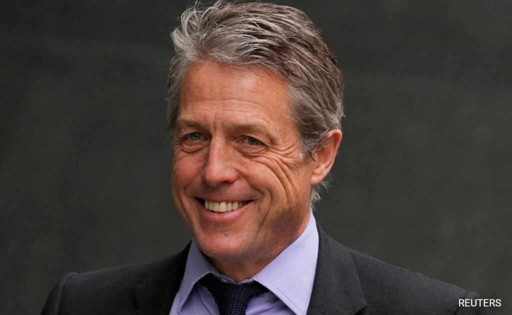 Actor Hugh Grant Settles Privacy Case Against Rupert Murdoch’s Tabloid