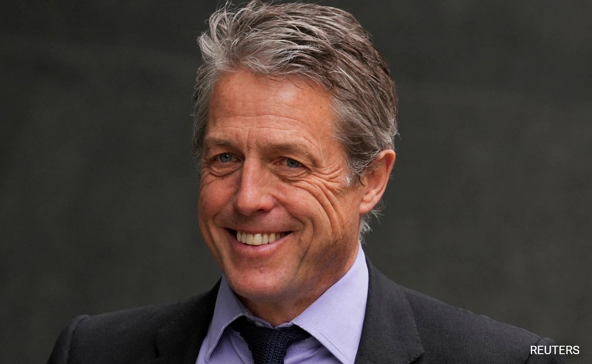 Actor Hugh Grant Settles Privacy Case Against Rupert Murdoch’s Tabloid