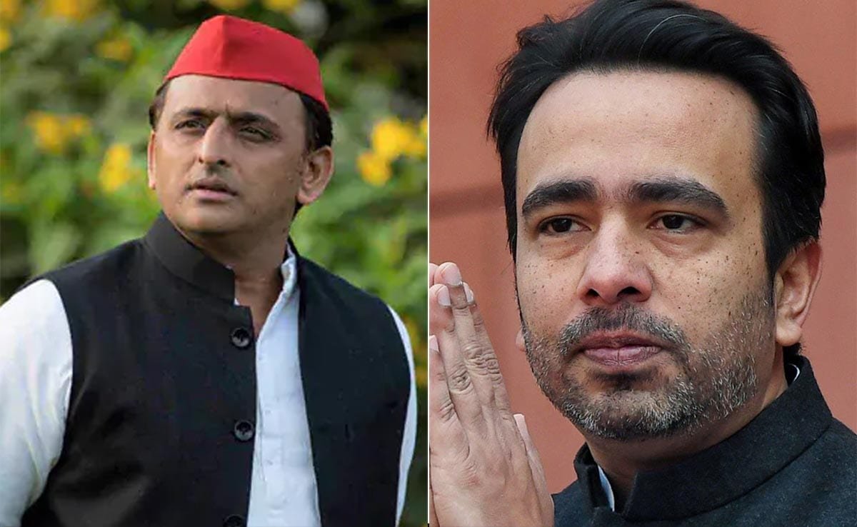 “Offered Queen, Wanted To Kill King”: Ex Ally’s Chess Jab At Akhilesh Yadav