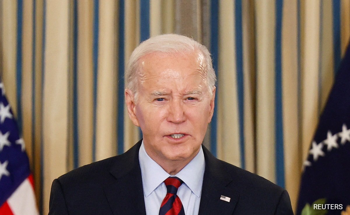 Biden Seeks Steel Tariffs On “Cheating” China