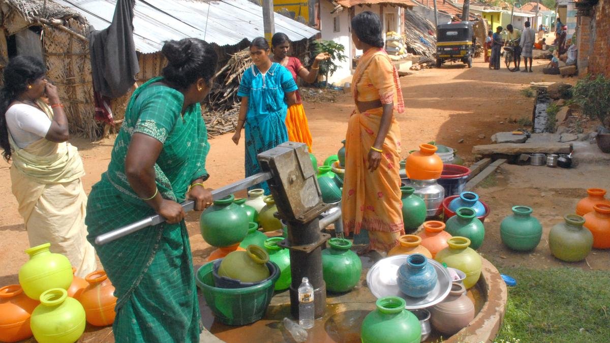 105 villages in Mysuru district likely to face water scarcity in next two months