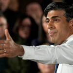 Crushing Loss In UK Polls Predicted For Rishi Sunak-Led Conservative Party