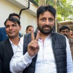 Court Summons AAP’s Amanatullah Khan In Waqf Board Money Laundering Case