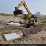 World War II Bunkers, Trenches Unearthed During Nature Restoration Project In Germany