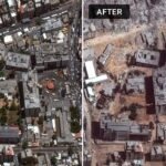 Bodies Found Inside Gaza Hospital After Israeli Army Withdraws Tanks