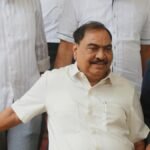 “Homecoming” for Fadnavis rival as Eknath Khadse confirms return to BJP fold