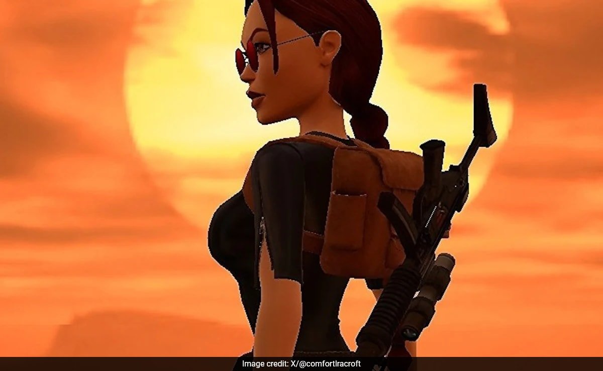 Lara Croft Voted Most Iconic Video Game Character Ever