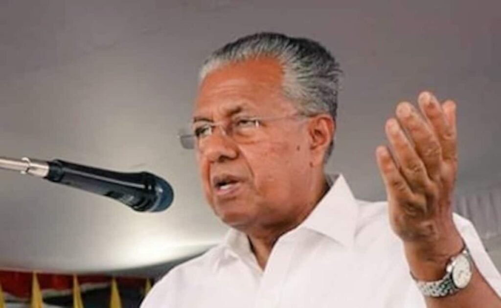 Pinarayi Vijayan Condemns Doordarshan’s Decision To Screen ‘The Kerala Story’