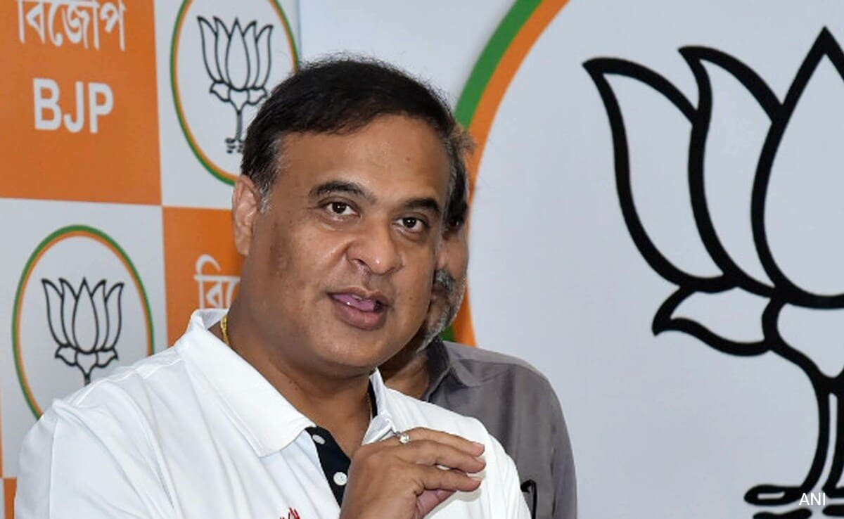 Himanta Sarma Says Congress Manifesto Is For Polls In Pak, Party Responds