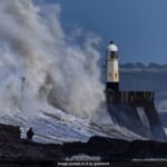 Flights Cancelled In Parts Of UK, Power Outages In Ireland Due To Storm