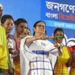 10 Free LPG Cylinders, 5 kg Ration, No CAA: Trinamool’s Poll Promises