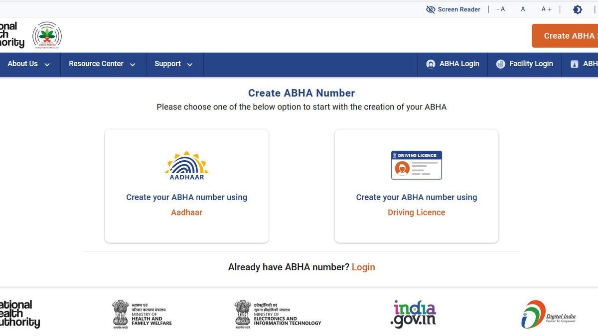 CGHS-ID to be linked to ABHA-ID; Health Ministry said data privacy to be ensured