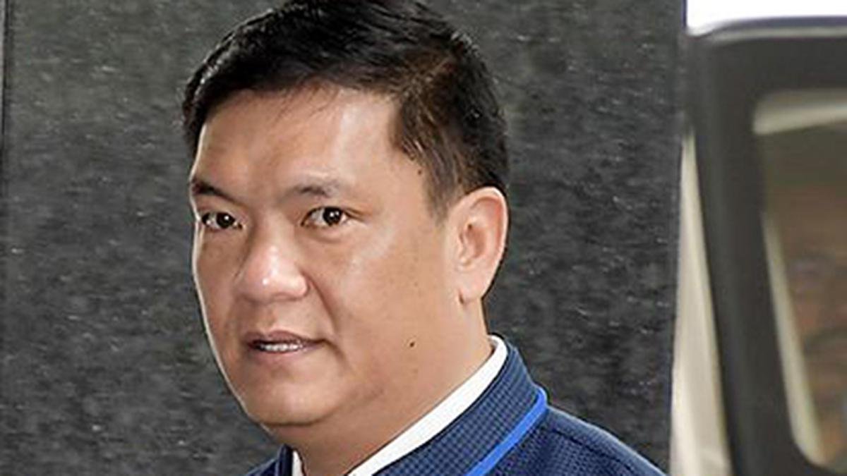 Congress playing religious card in Arunachal: Chief Minister Khandu