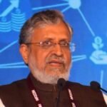 Senior Bihar BJP leader Sushil Kumar Modi battling cancer