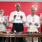 CPI releases Lok Sabha election manifesto, promises to scrap CAA