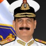 Vice-Admiral Dinesh Tripathi appointed next Navy Chief