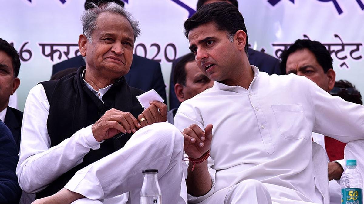 Will ‘100%’ campaign for Gehlot’s son, says Sachin Pilot