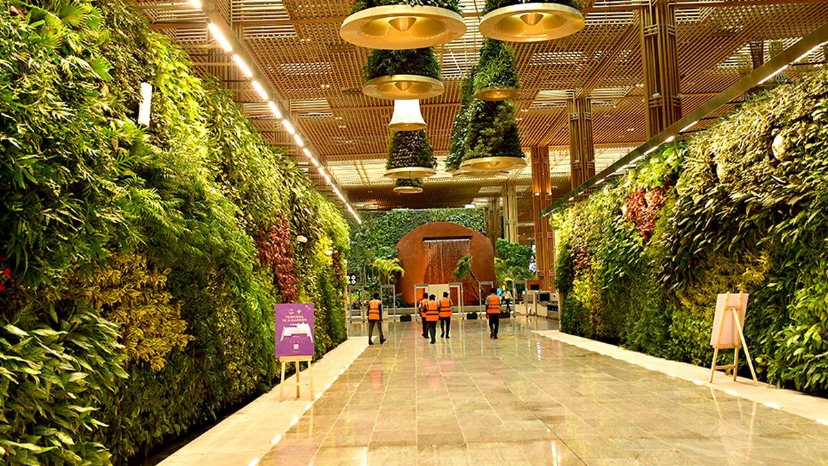 Kempegowda International Airport named best regional airport in India and south Asia 